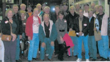 First meeting to organize a Corvette Club in Crossville Tn. November 3 ,2011