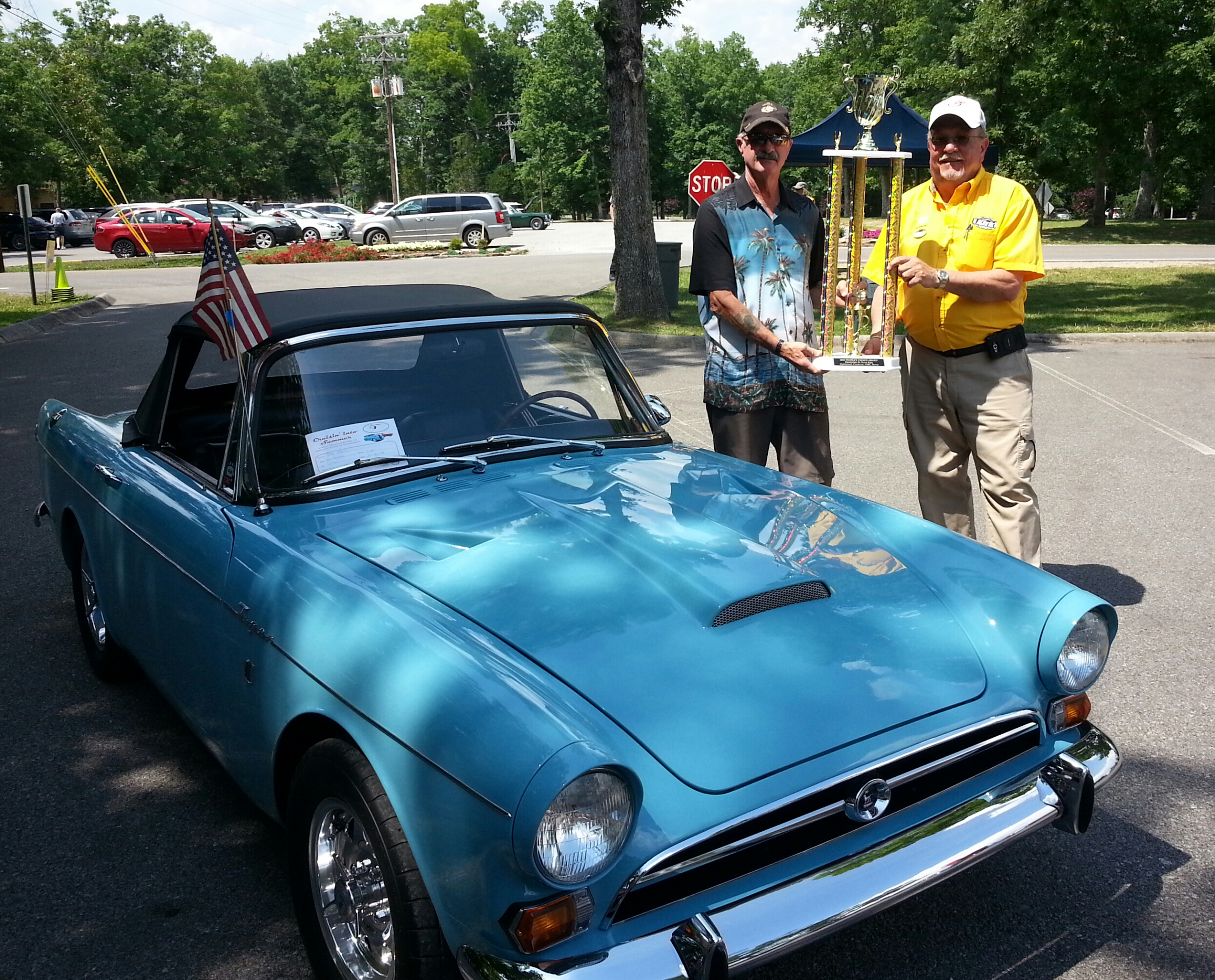 Peoples Choice Winner 2018